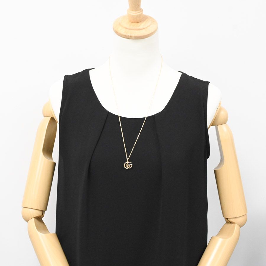 Gucci Necklace GG Running — view 7