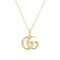Gucci Necklace GG Running