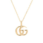Gucci Necklace GG Running