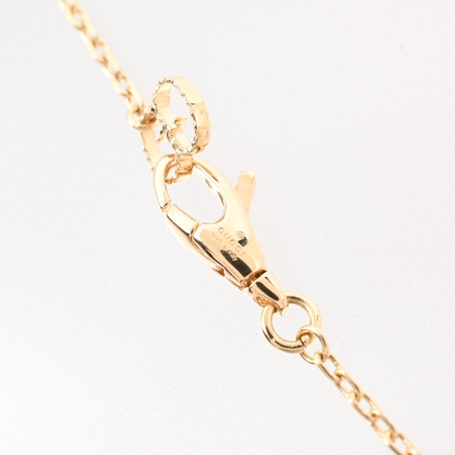 Gucci Necklace GG Running — view 6