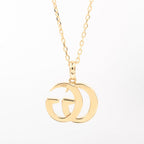 Gucci Necklace GG Running — view 4