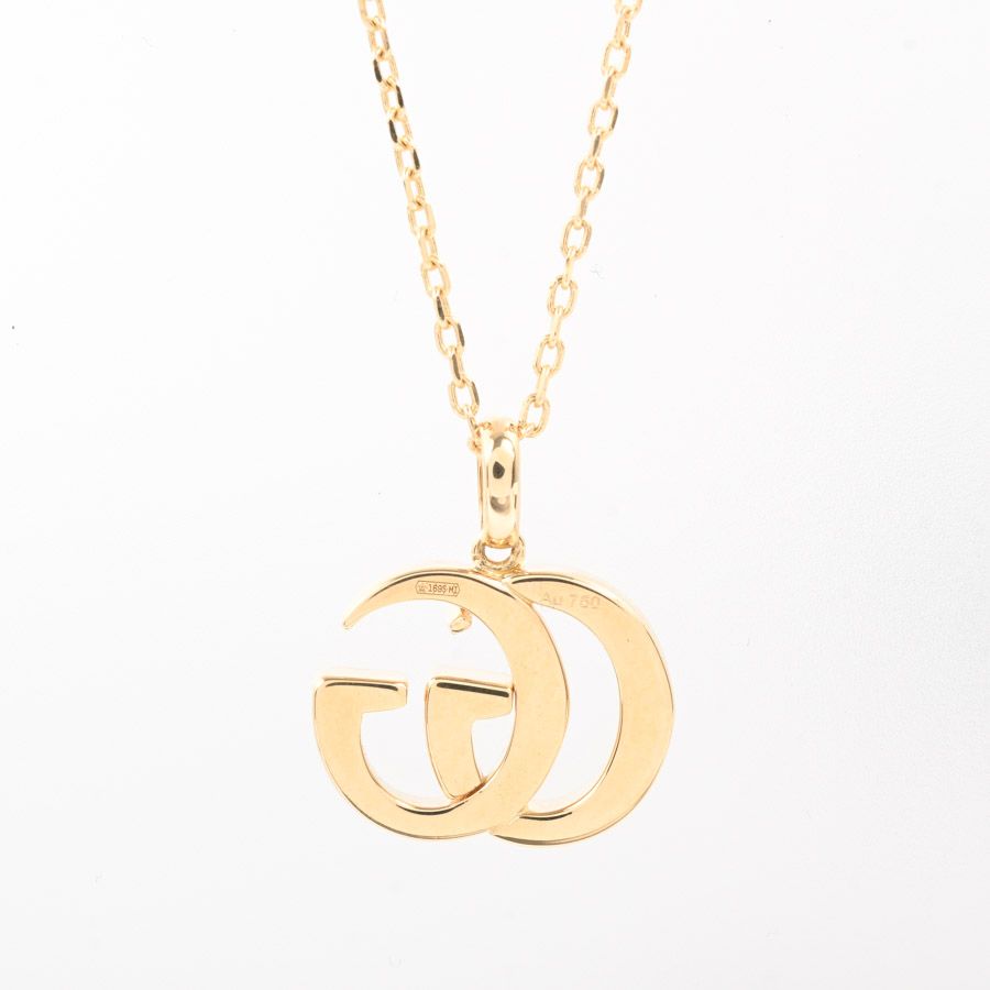 Gucci Necklace GG Running — view 4