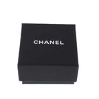 Chanel 25 CC Logo Earrings Gold — view 5