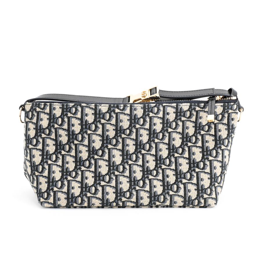 Dior Pouch Nomad Navy — view 3
