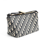 Dior Pouch Nomad Navy — view 2