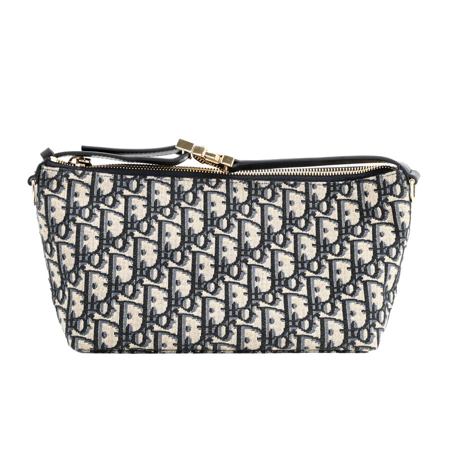 Dior Pouch Nomad Navy