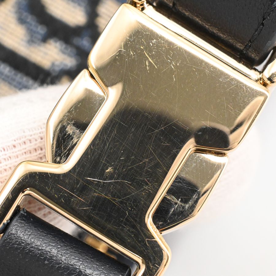 Dior Pouch Nomad Navy — view 6