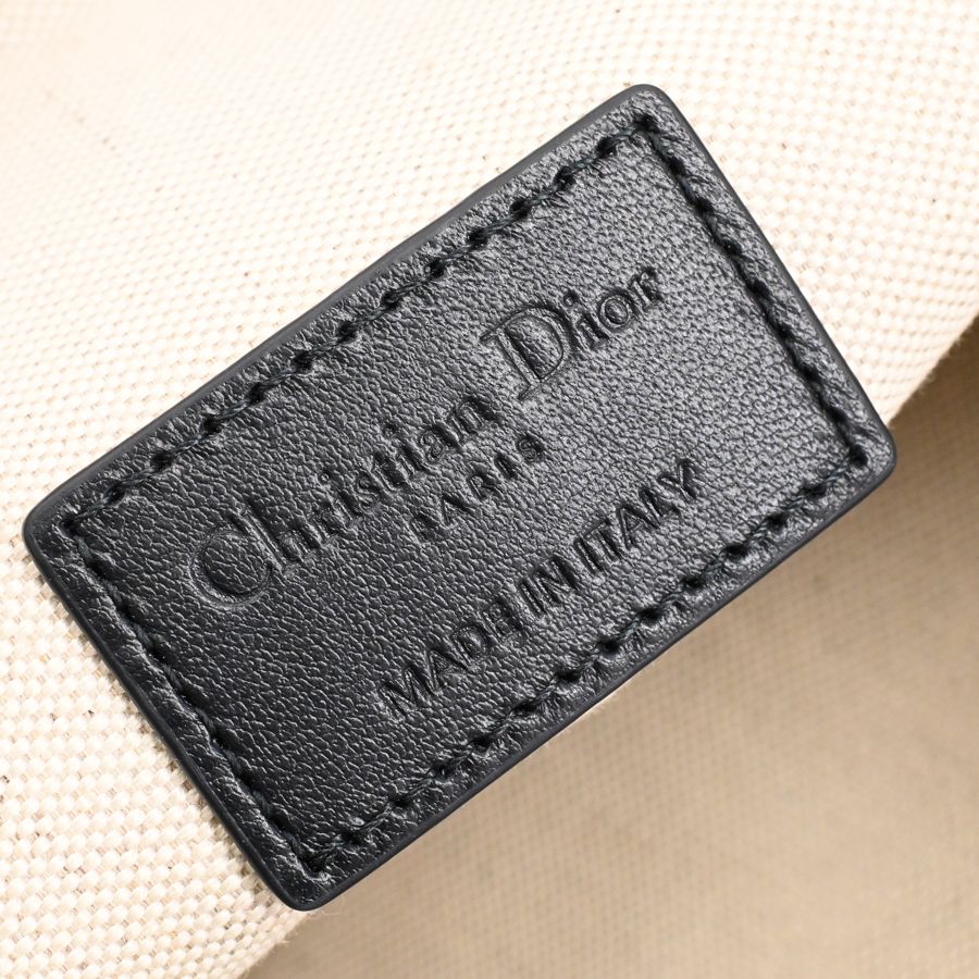 Dior Pouch Nomad Navy — view 5