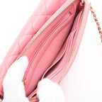 Chanel Chain Wallet Flap Phone Case Shoulder Bag — view 5