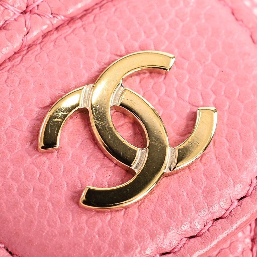 Chanel Chain Wallet Flap Phone Case Shoulder Bag — view 8