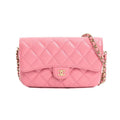 Chanel Chain Wallet Flap Phone Case Shoulder Bag