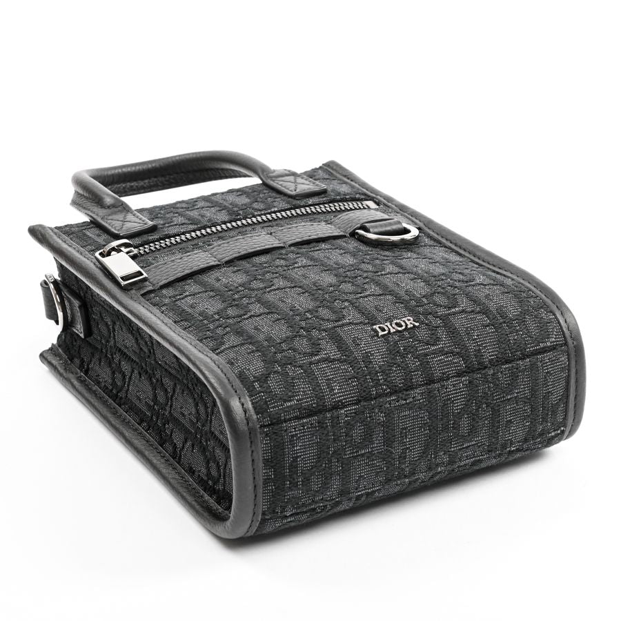 Dior Shoulder Bag Safari North South Mini — view 5