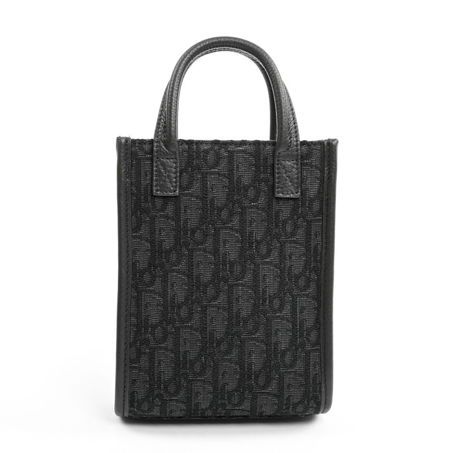 Dior Shoulder Bag Safari North South Mini — view 3