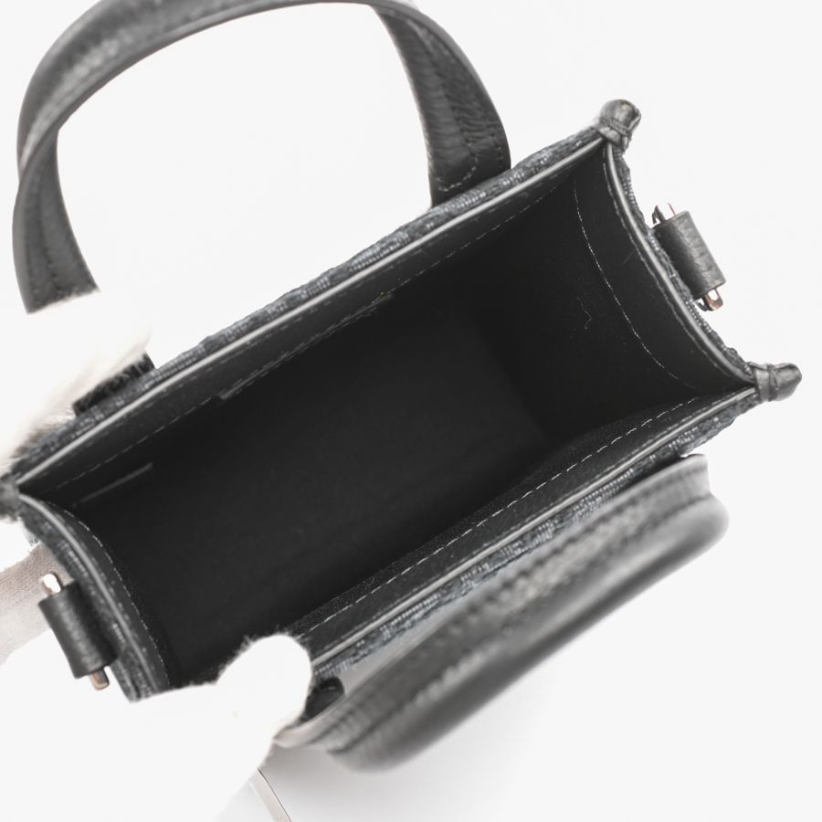 Dior Shoulder Bag Safari North South Mini — view 4