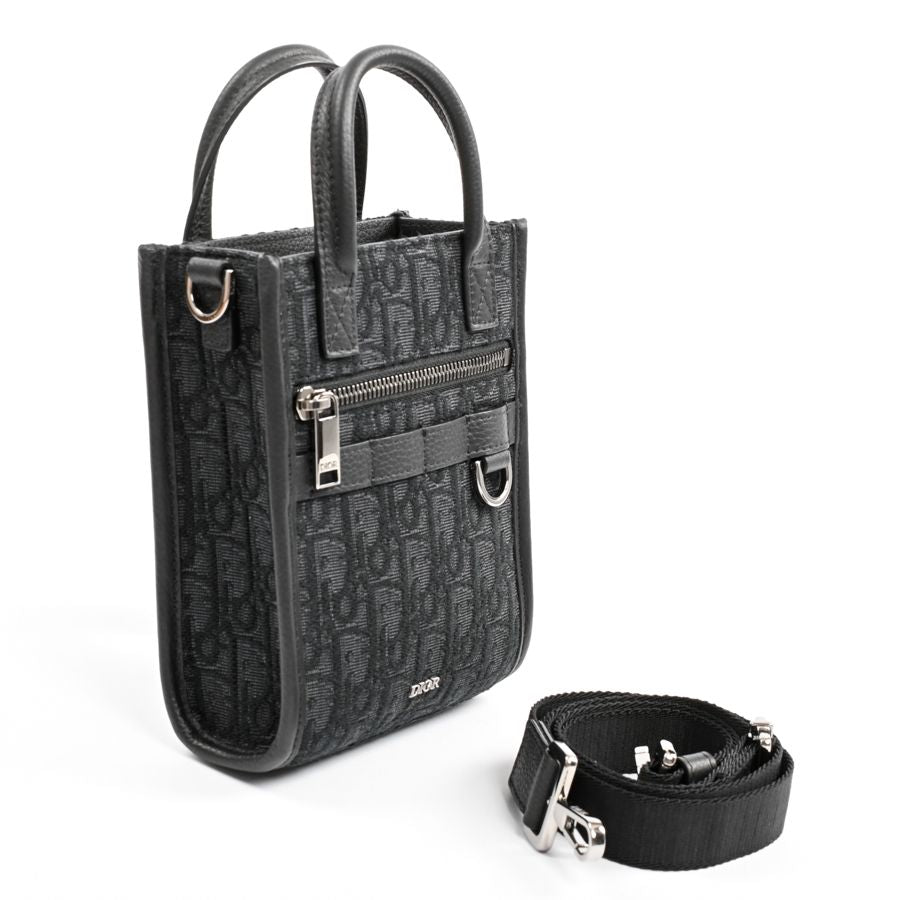 Dior Shoulder Bag Safari North South Mini — view 2