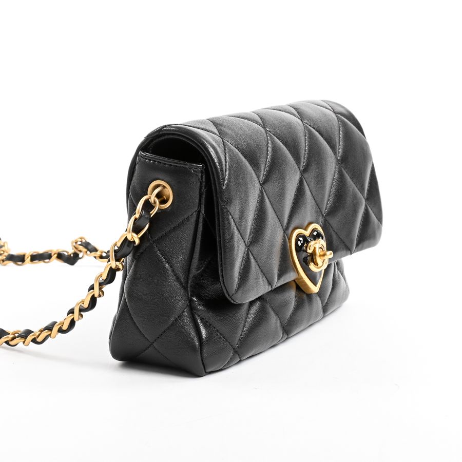 Chanel Shoulder Bag Mini Flap — view 2