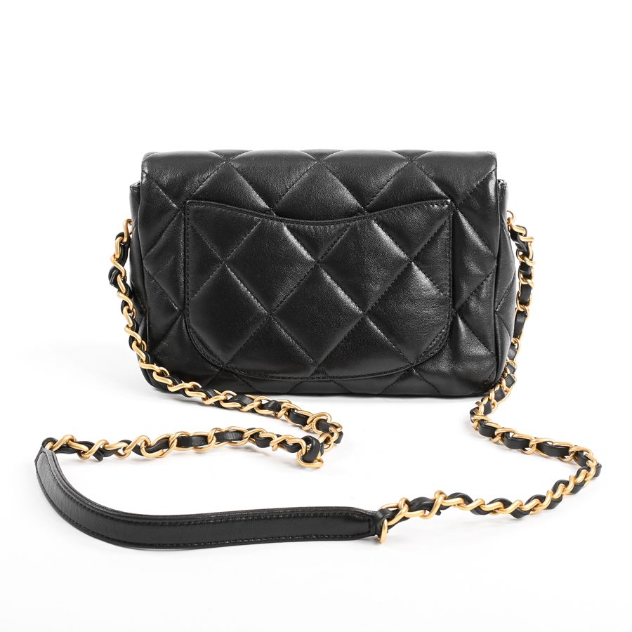 Chanel Shoulder Bag Mini Flap — view 3