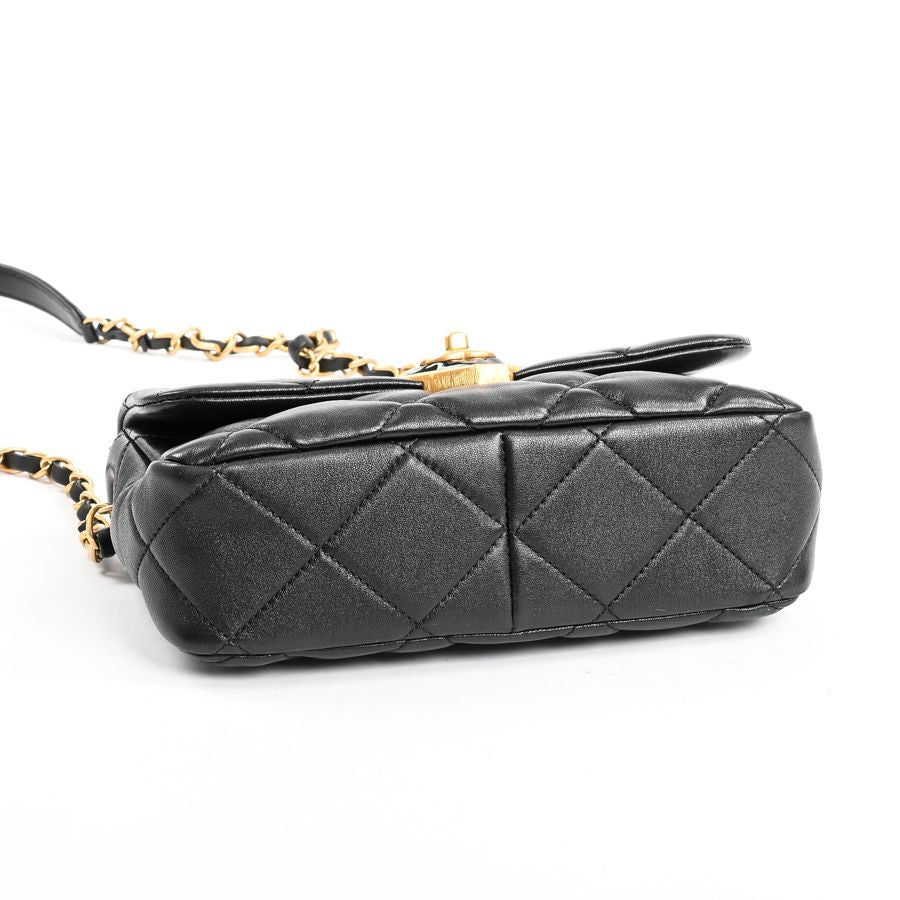 Chanel Shoulder Bag Mini Flap — view 5