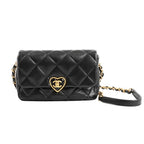 Chanel Shoulder Bag Mini Flap