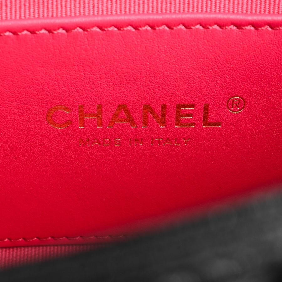 Chanel Shoulder Bag Mini Flap — view 6