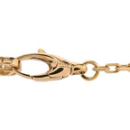 Gucci Necklace Interlocking Gold — view 4