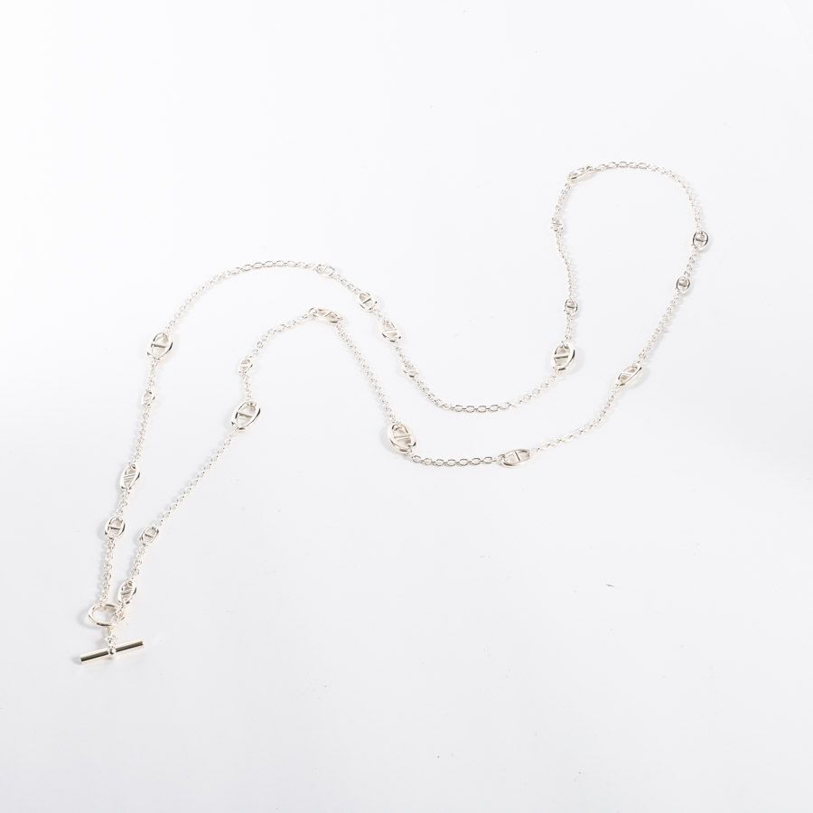 Hermes Necklace Chaine D'ancre Farandole — view 4