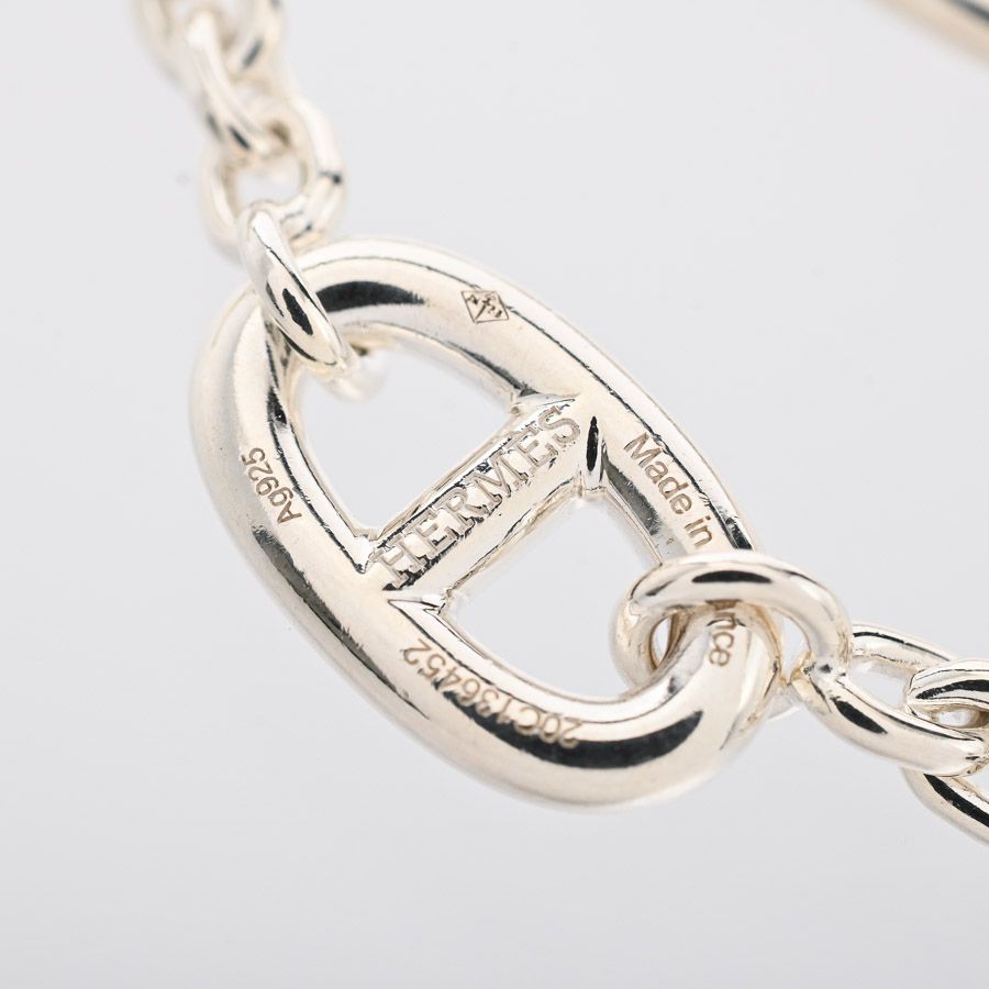 Hermes Necklace Chaine D'ancre Farandole — view 5