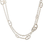 Hermes Necklace Chaine D'ancre Farandole