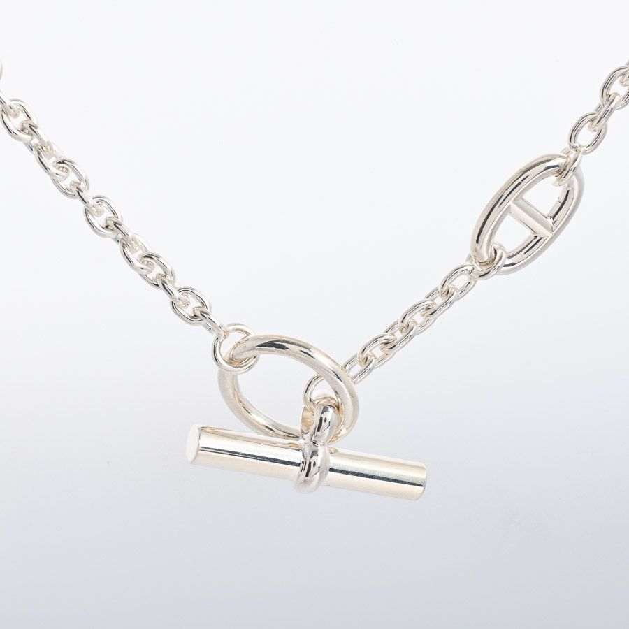 Hermes Necklace Chaine D'ancre Farandole — view 3