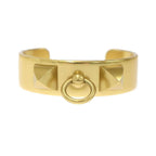 Hermes Medor Sunset Bracelet Bangle Gold — view 2