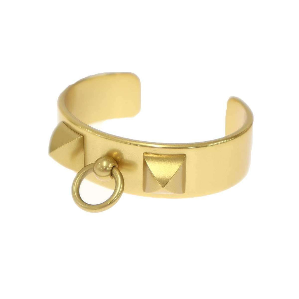 Hermes Medor Sunset Bracelet Bangle Gold