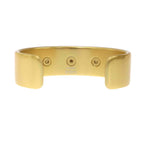 Hermes Medor Sunset Bracelet Bangle Gold — view 3