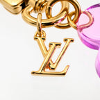 Louis Vuitton Charm Vivienne Gummy Mini Keychain — view 5