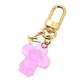 Louis Vuitton Charm Vivienne Gummy Mini Keychain