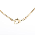 Chanel Necklace Gold — view 4