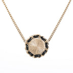 Chanel Necklace Gold — view 3