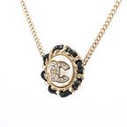 Chanel Necklace Gold — view 2