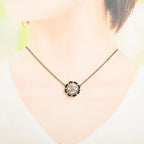 Chanel Necklace Gold — view 5