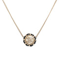 Chanel Necklace Gold