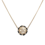 Chanel Necklace Gold