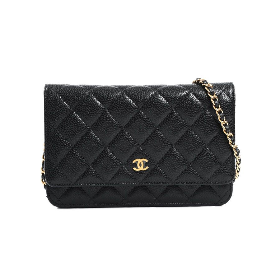 Chanel Chain Wallet Classic Shoulder Bag