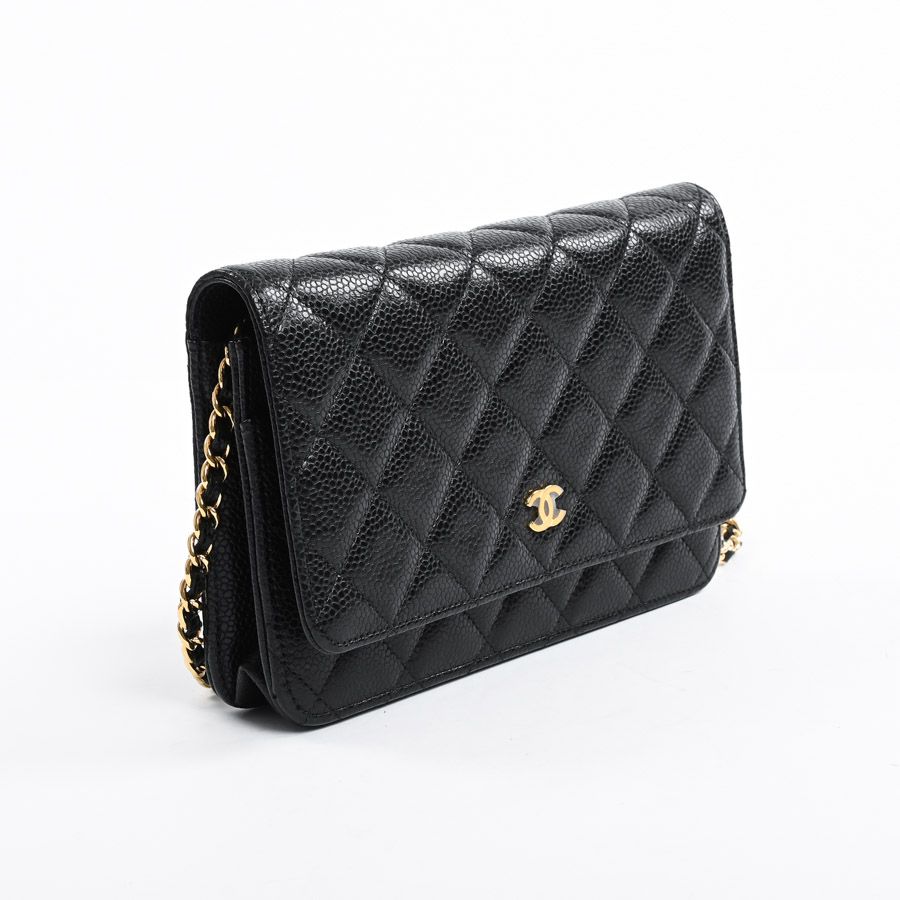 Chanel Chain Wallet Classic Shoulder Bag — view 2