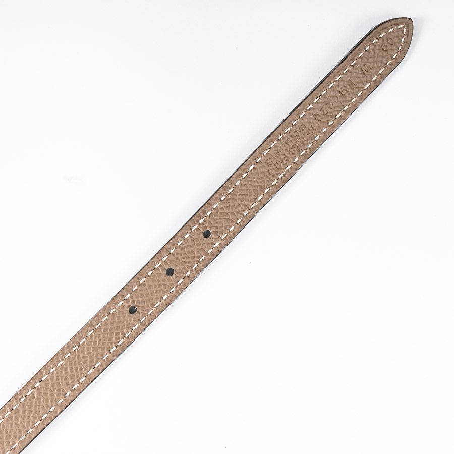 Hermes Belt Joquette Black — view 3