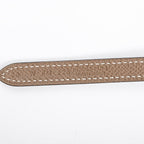 Hermes Belt Joquette Black — view 6