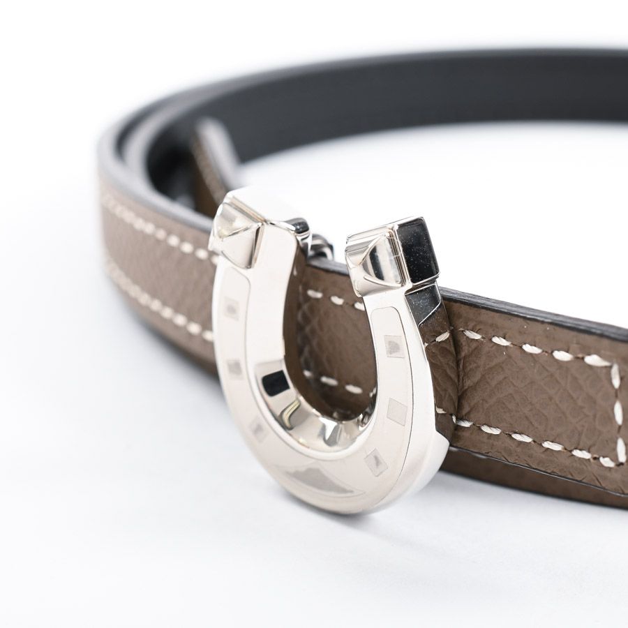 Hermes Belt Joquette Black — view 2