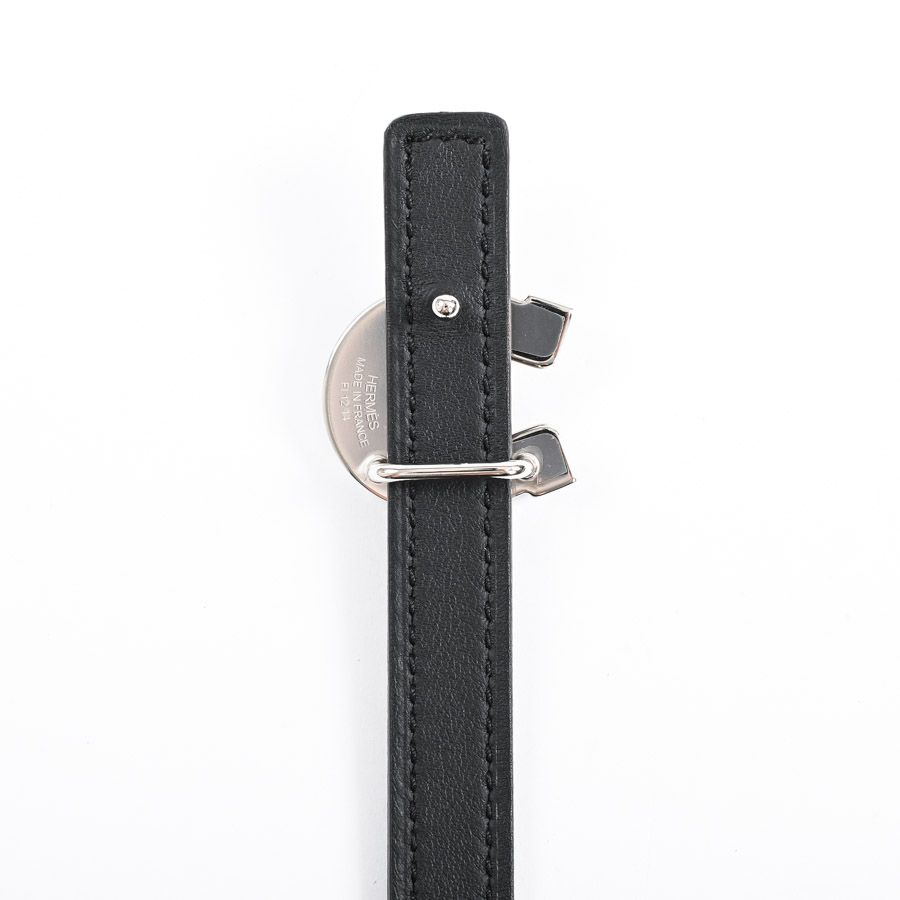 Hermes Belt Joquette Black — view 5