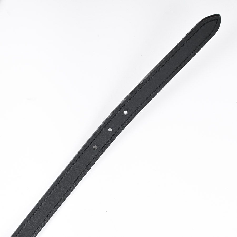 Hermes Belt Joquette Black — view 4