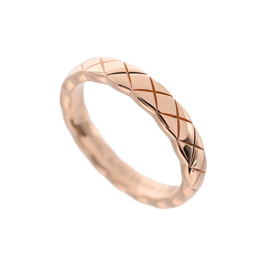 Chanel Ring Koko Crush