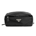 Prada Pouch Travel Black