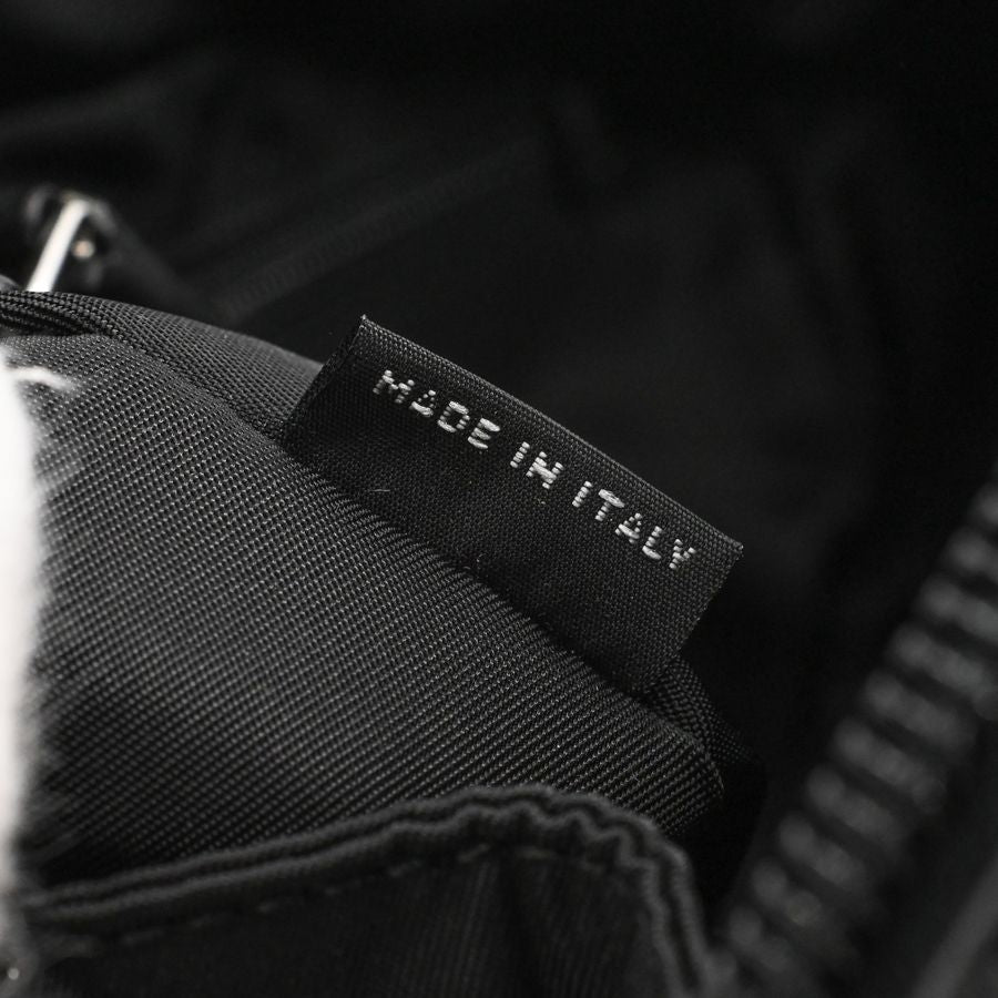 Prada Pouch Travel Black — view 5